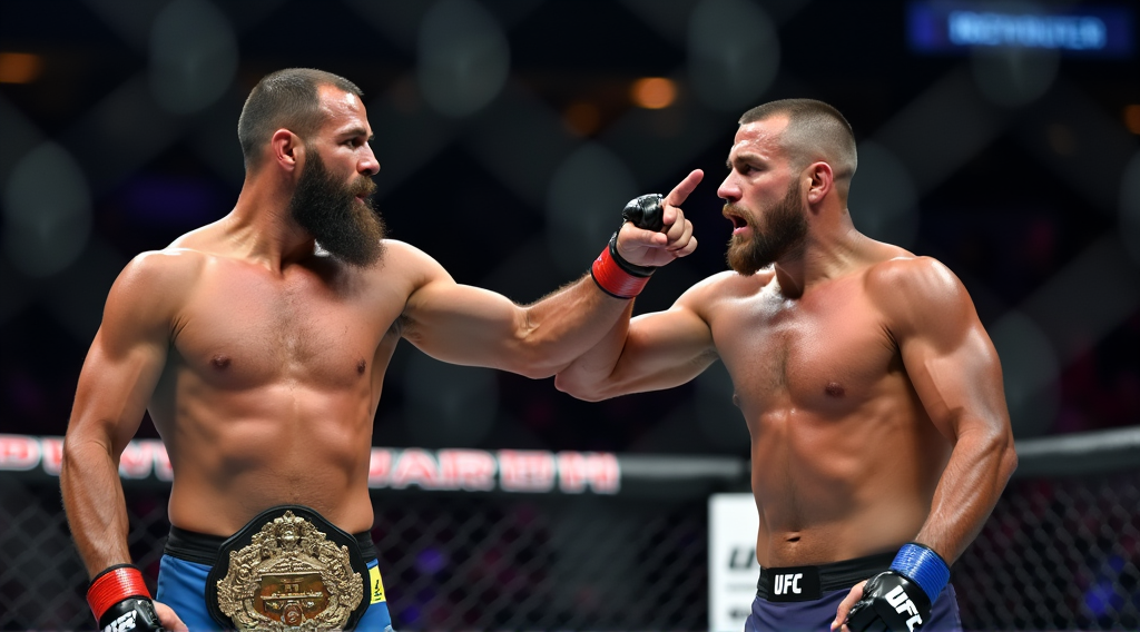 El caos en el peso wélter: Ian Garry propone peleas y Morales responde con contundencia