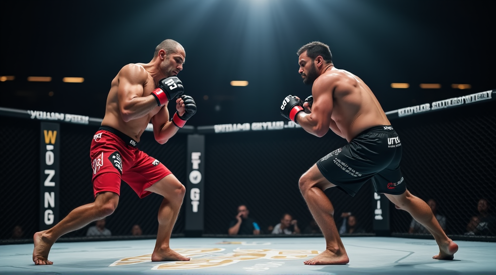 UFC Fight Night 272: Todo lo que debes saber sobre el regreso de Ethyn Ewing y el ascenso de Rafael Estevam