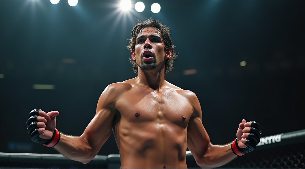 Brian Ortega retrasa su debut en peso ligero: lesiones obligan a cancelar pelea contra Moicano