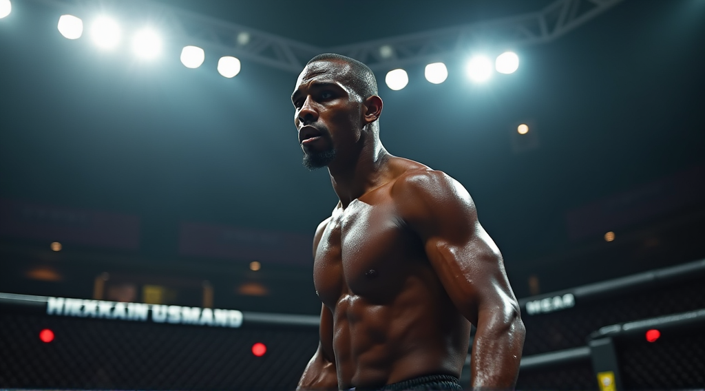 ¿Kamaru Usman merece otra oportunidad por el título de peso wélter?