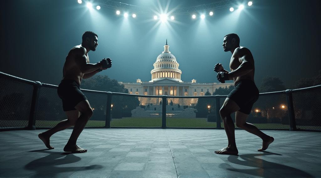 ¿Qué nos espera en la tarjeta UFC de la Casa Blanca? Todo sobre Topuria vs. Gaethje y más