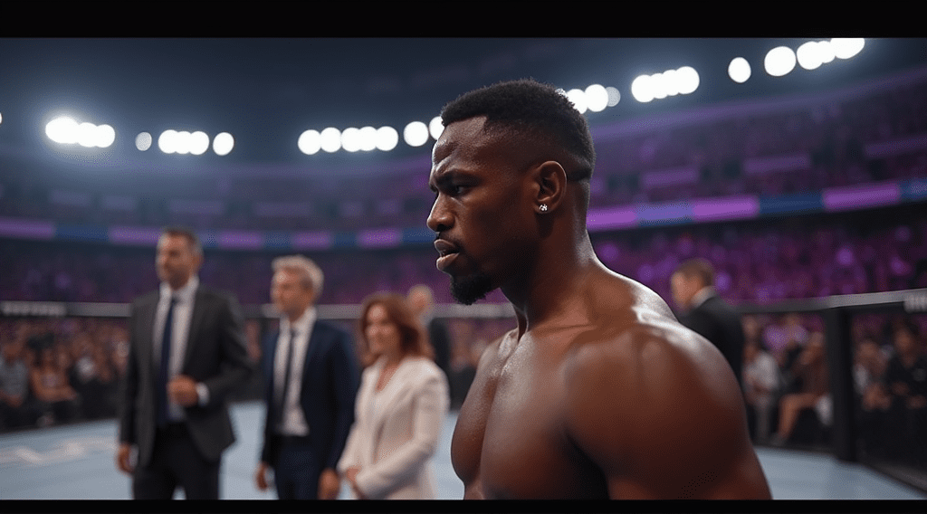 Jacobe Smith: El campeón que busca patrocinio para Disney World tras su victoria en UFC Houston