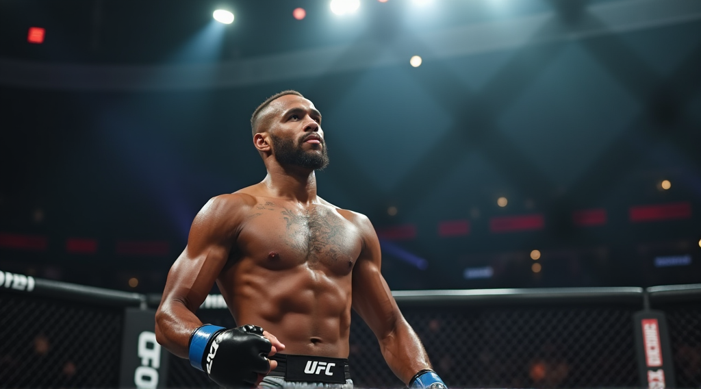 Robert Whittaker: ¿El salto definitivo al peso semipesado?