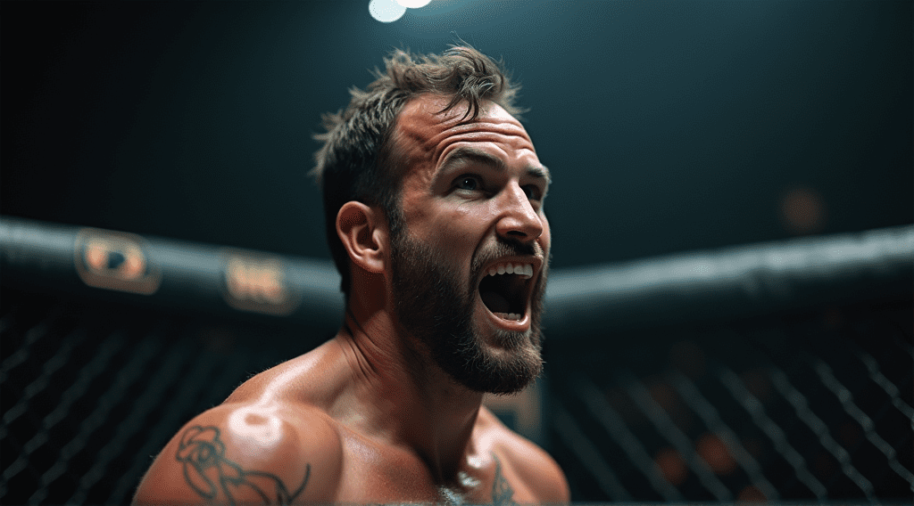 Joshua Van revela que no sabía que Demetrious Johnson había peleado en la UFC