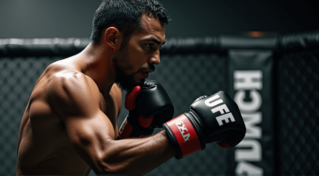 Jailton Almeida: De la UFC a la ACA en busca de nuevos desafíos