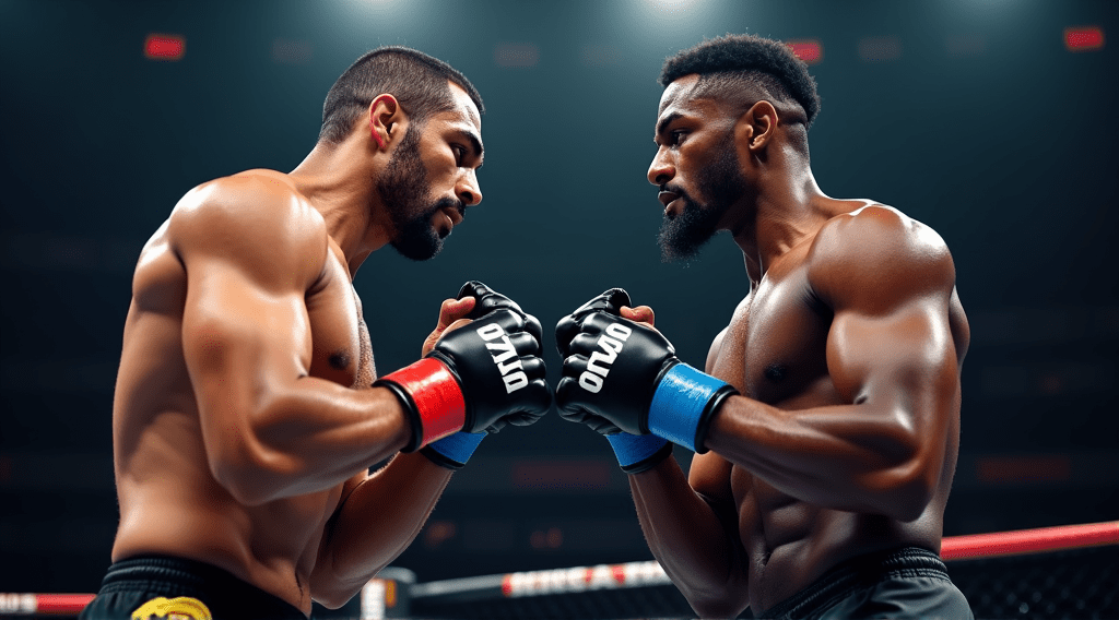 Vinicius Oliveira desafía a Aljamain Sterling en un cambio de categoría que promete fuego