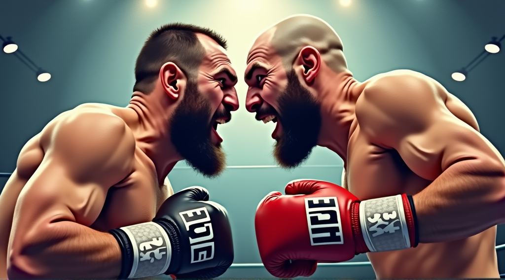 La curiosa historia de las múltiples retiradas de Tyson Fury según Khabib Nurmagomedov