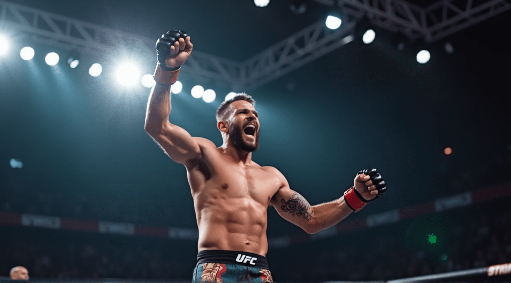 LFA 227: Rafael do Nascimento se consolida como prospecto en el peso gallo tras victoria sobre Kamikubo