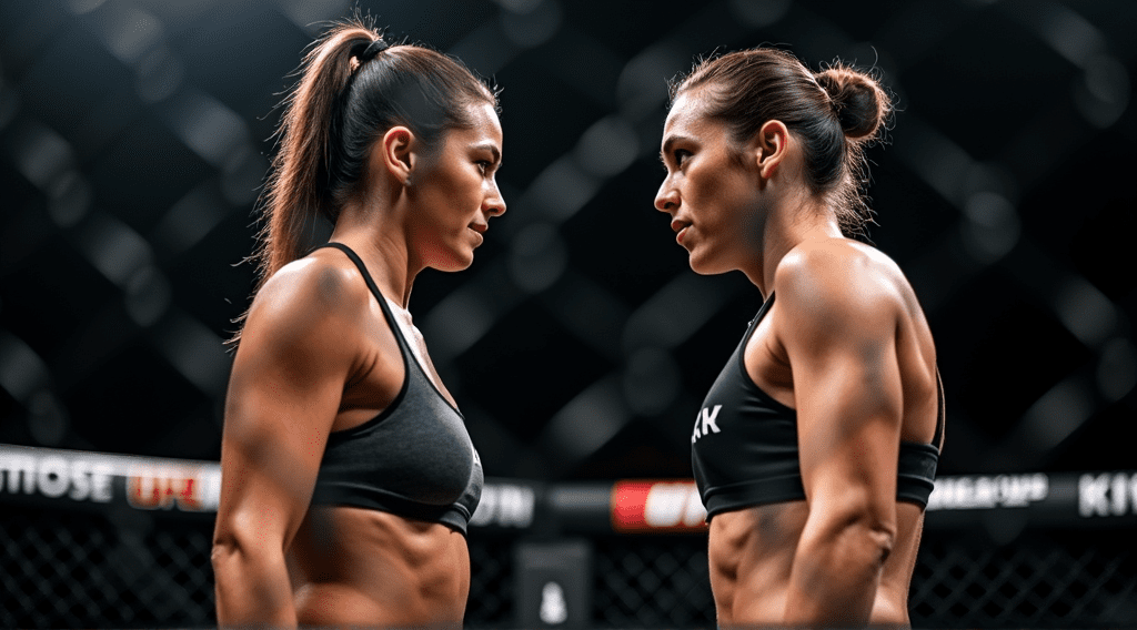 Norma Dumont vs Yana Santos: La pelea que definirá la próxima retadora del peso gallo