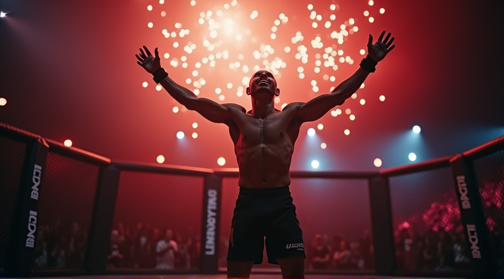 UFC 325: Volkanovski Retiene el Título y St. Denis Brilla en Sydney