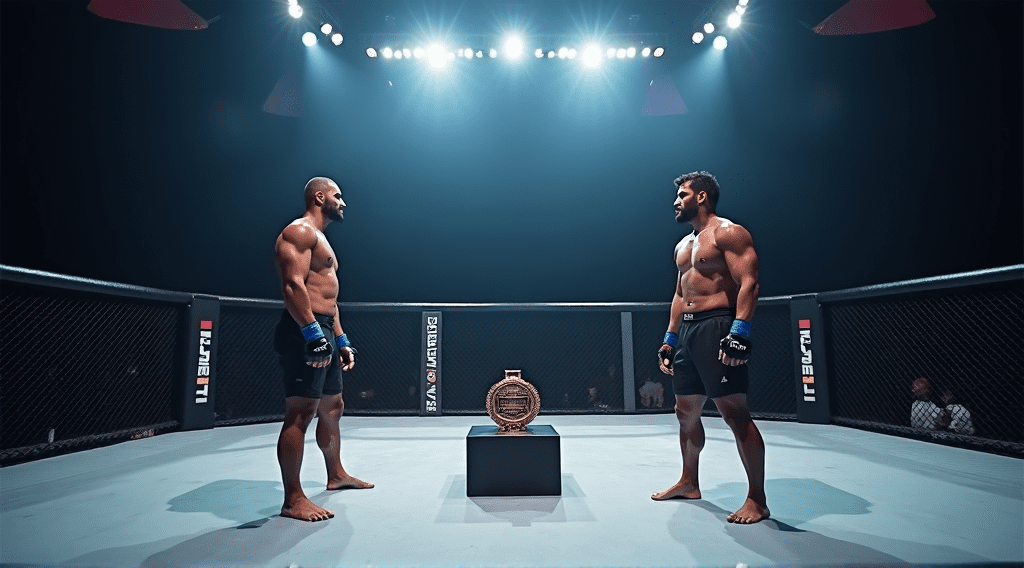 UFC 327: Jiri Prochazka y Carlos Ulberg se disputan el título semipesado vacante en Miami