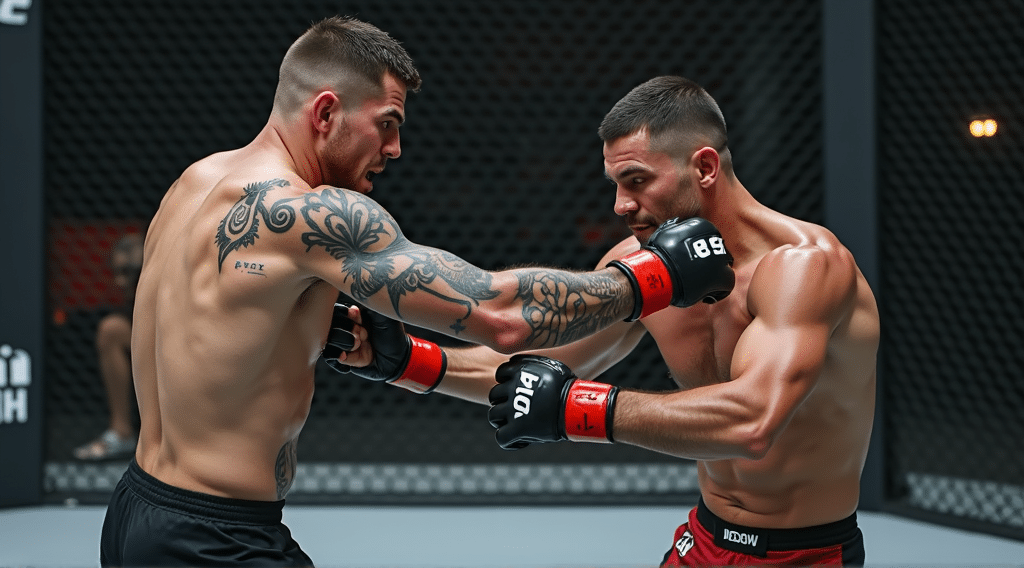 ¿Shara Bullet vs Alex Pereira en grappling? La inesperada transición que podría sorprender a la UFC