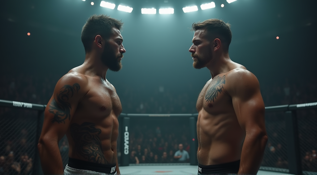 La rivalidad entre Paddy Pimblett y Dan Hooker: odio mutuo tras sus derrotas