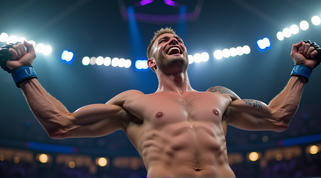 Justin Gaethje: Cómo el combustible de la rivalidad lo llevó a la victoria