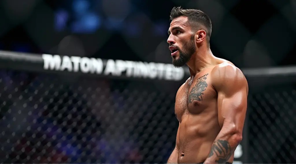 La estrategia inteligente de Adrian Yanez: Por qué no busca el knockout contra Ricky Simon