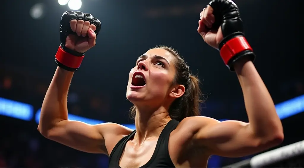 Alexa Grasso: El regreso triunfal de una campeona que busca revancha