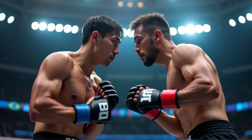 La alianza PFL-RIZIN: Un choque de campeones en Bélgica