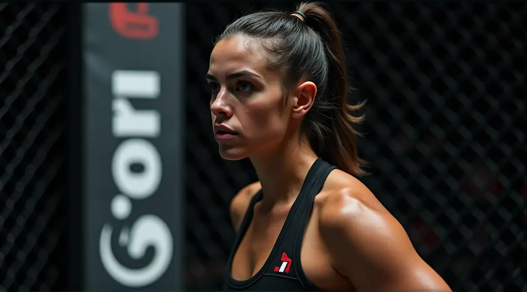 Ariane Lipski: La nueva etapa de una luchadora que redescubrió su pasión