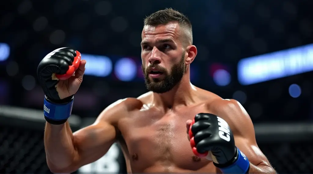 Bryan Battle: El nuevo capítulo del ‘The Butcher’ en la PFL