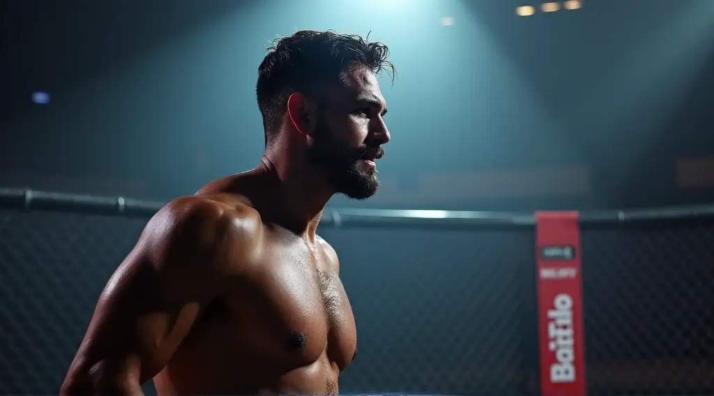 Bryan Battle: El debut explosivo en la PFL que promete ‘matar o morir’