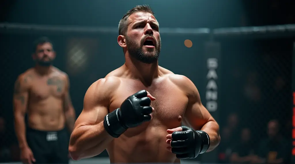 Cambios de última hora en PFL Belfast: Lesión obliga a Hughes a retirarse del evento principal