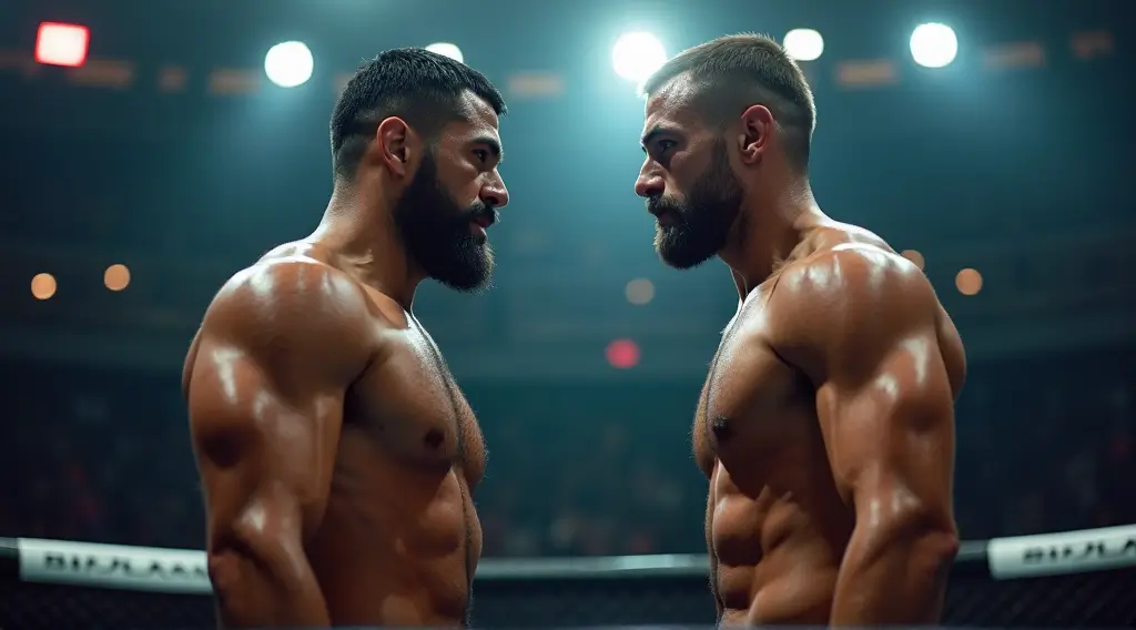 Chris Avila vs. Brandon Jenkins: El regreso a las MMA de dos veteranos del UFC