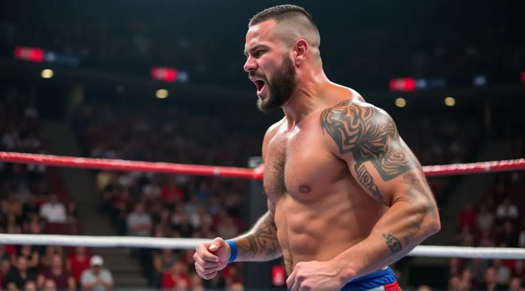 Colby Covington: ¿Adiós definitivo a la UFC? Su nuevo camino en Real American Freestyle