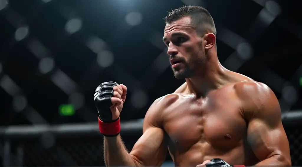 Colby Covington: La tensa relación con la UFC y su futuro como luchador independiente