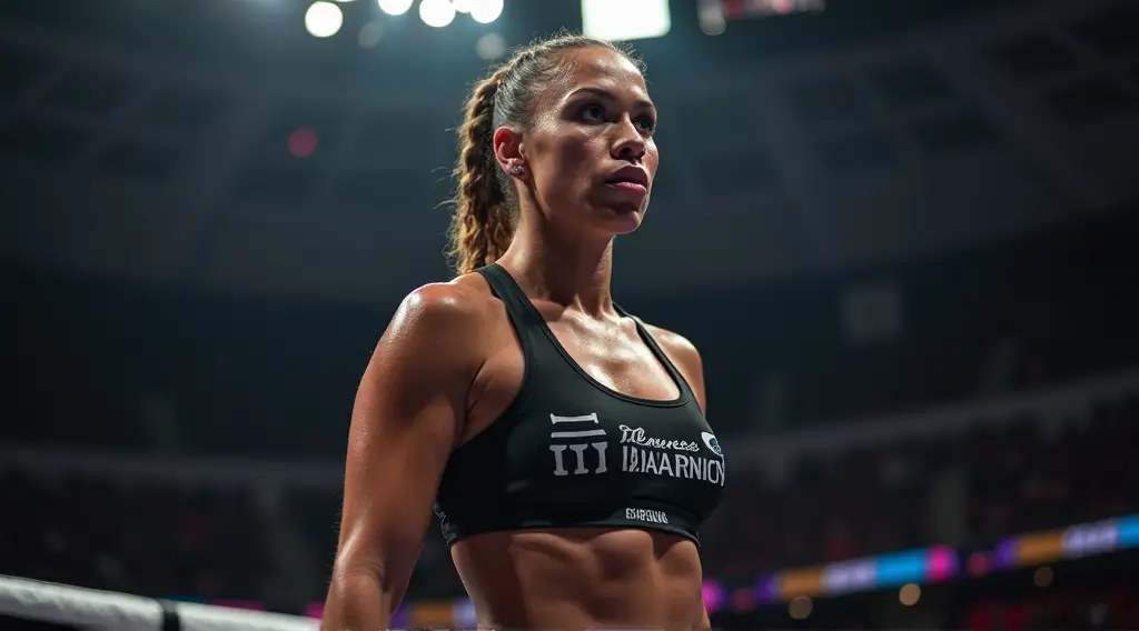 Cris Cyborg: El adiós de una leyenda y su legado en el MMA