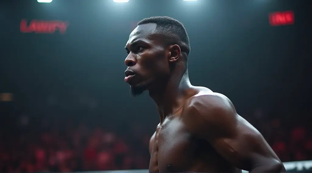 ¿Ha perdido Israel Adesanya sus reflejos? El análisis de Aljamain Sterling sobre su declive