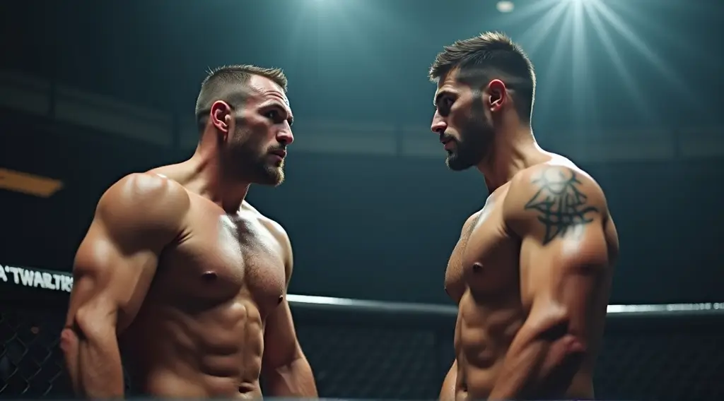 ¿Podrá Sean Strickland detener el poder de Khamzat Chimaev? Un análisis de su defensa de lucha