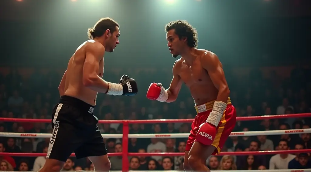 Todo sobre la defensa del título de Sebastian Fundora contra Keith Thurman