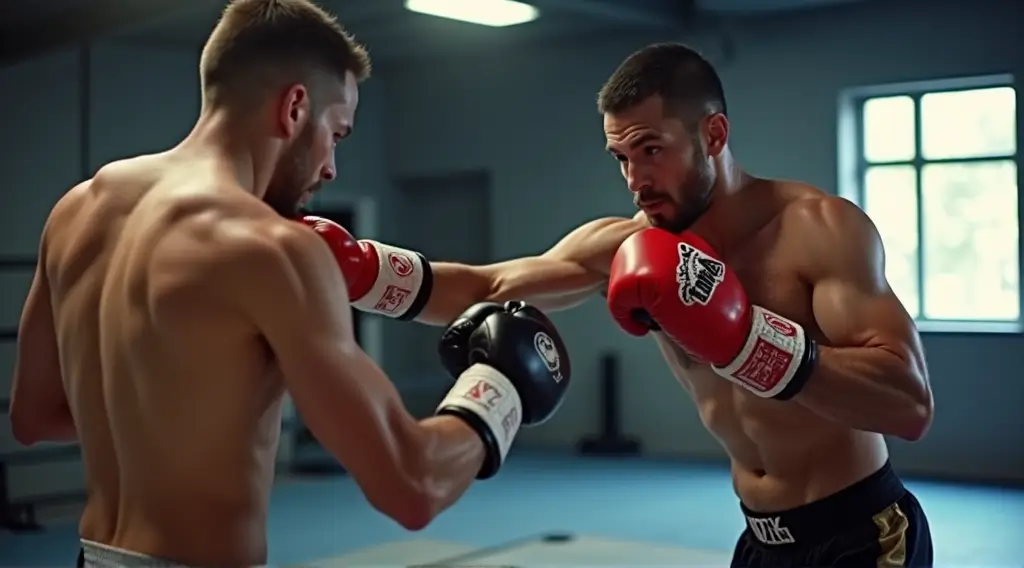 Johnny Walker revela su estrategia de sparring: ¿Por qué se dejó golpear por Ngannou?