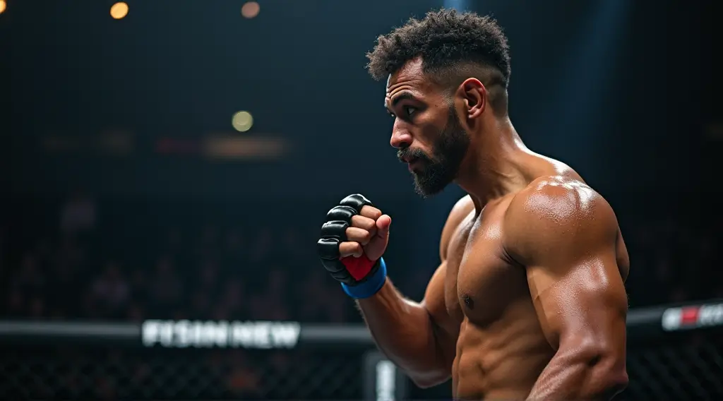 Gabriel Bonfim: Su camino hacia el título y el cambio de división de su hermano