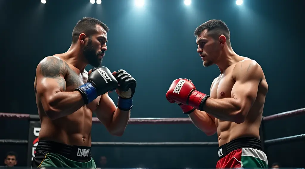 Gadzhi Rabadanov busca su regreso triunfal en PFL Sioux Falls