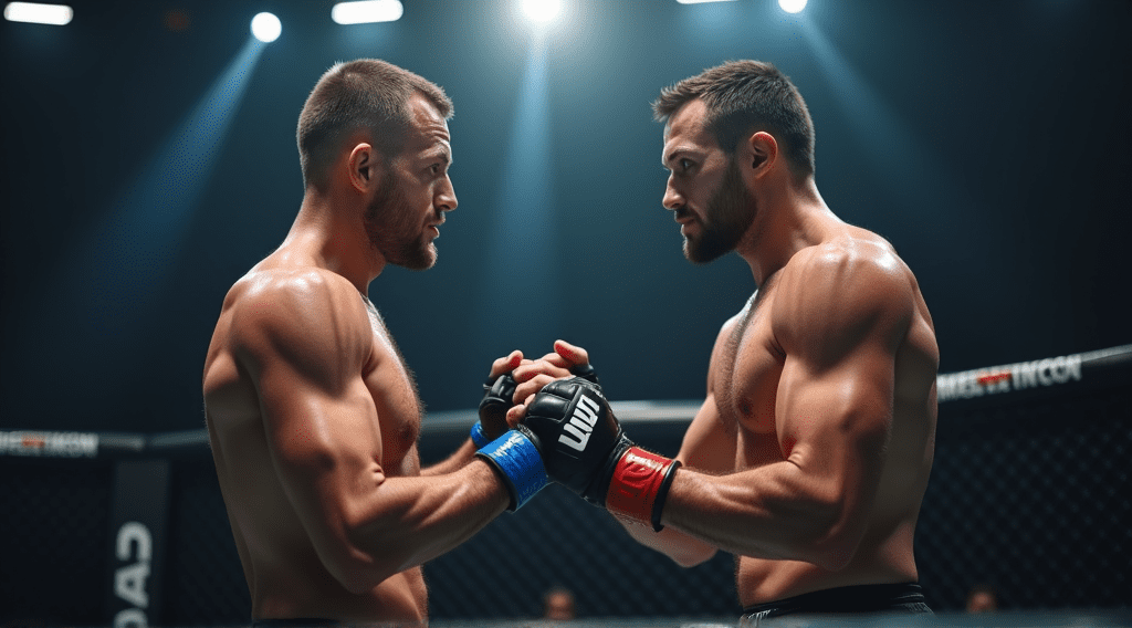 Luke Riley elogia la inquebrantable resistencia de Michael Aswell tras su victoria en UFC London