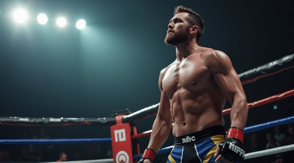 Mason Jones: De la duda a la redención en la UFC