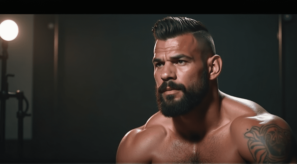 Alistair Overeem reflexiona sobre el declive actual del peso pesado en MMA