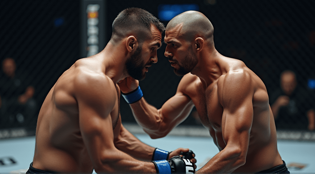 Dricus Du Plessis: La confianza inquebrantable tras su derrota ante Khamzat Chimaev