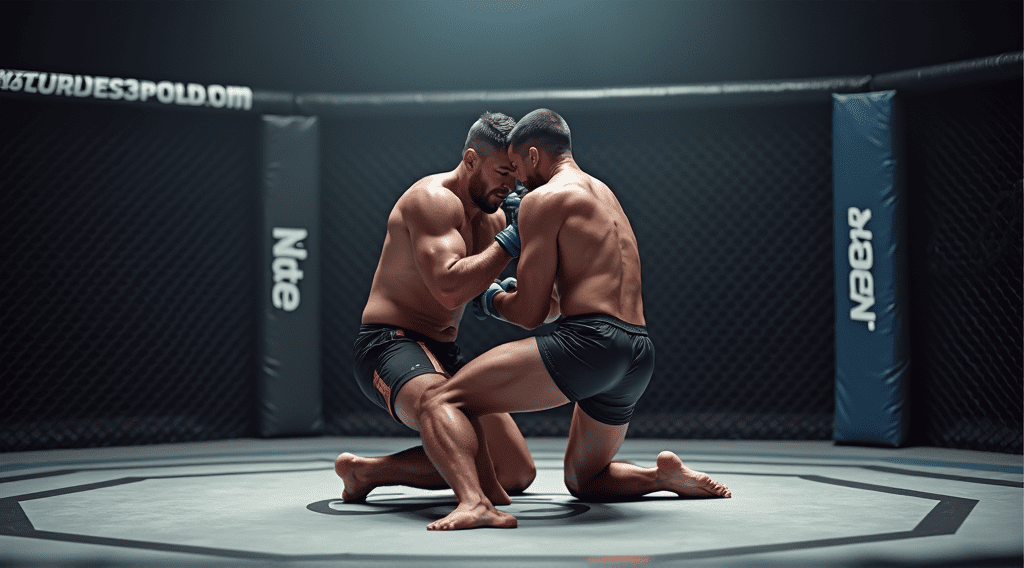 Arman Tsarukyan: El luchador que no descansa y su próximo desafío contra Dillon Danis