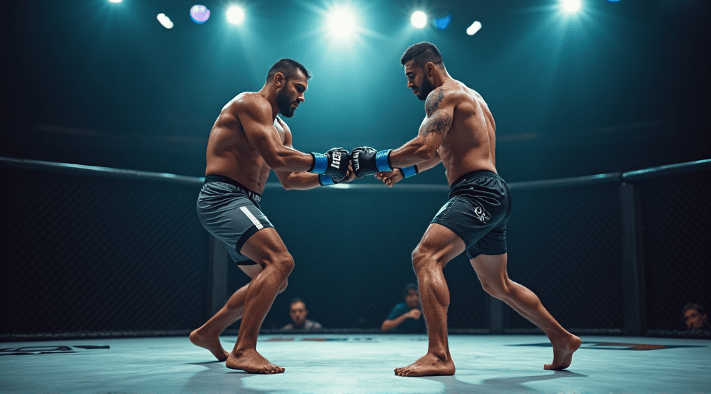 Arman Tsarukyan y Georgio Poullas: La revancha en Hype FC tras el escándalo