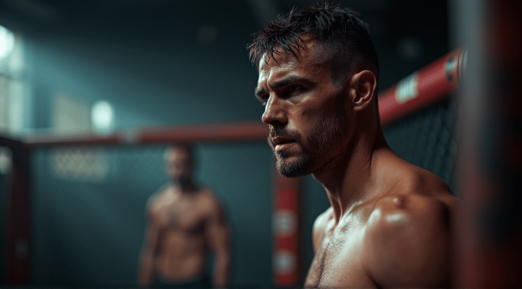 Khurshed Kakhorov: La mente del ‘Killer’ antes de la pelea por el título en Oktagon 85