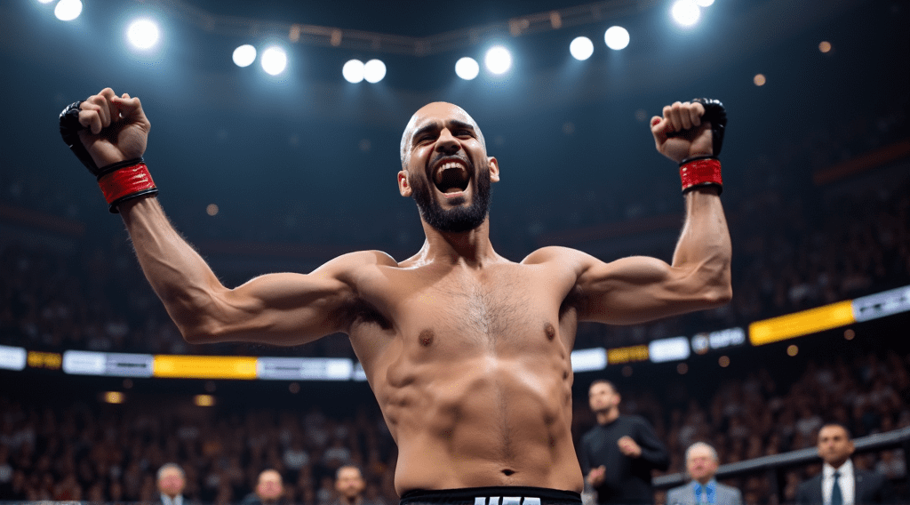 La Resiliencia de Diyar Nurgozhay: Cómo Superó la Adversidad para Triunfar en la UFC