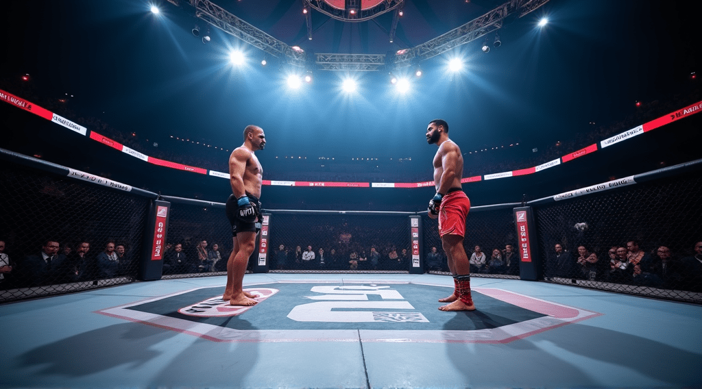 UFC Baku: Pereira vs. Magomedov y Ferreira vs. Aliskerov en la cartelera de Azerbaiyán