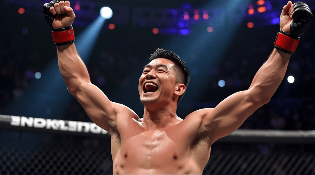 Kyoma Akimoto sorprende al mundo al derrotar a Patrick Mix en RIZIN 52