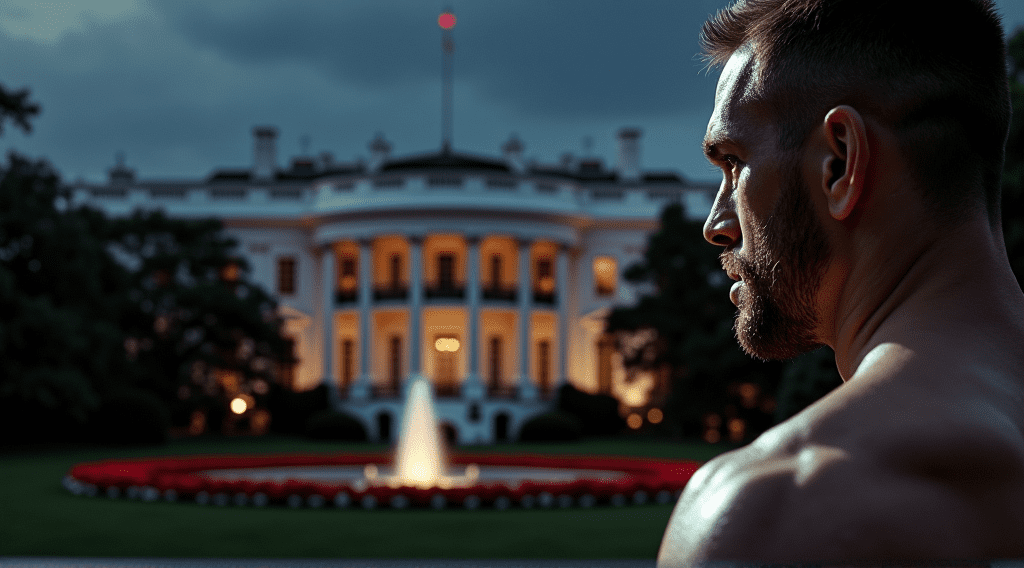 Belal Muhammad critica el evento UFC en la Casa Blanca: ‘No habrá fans reales’