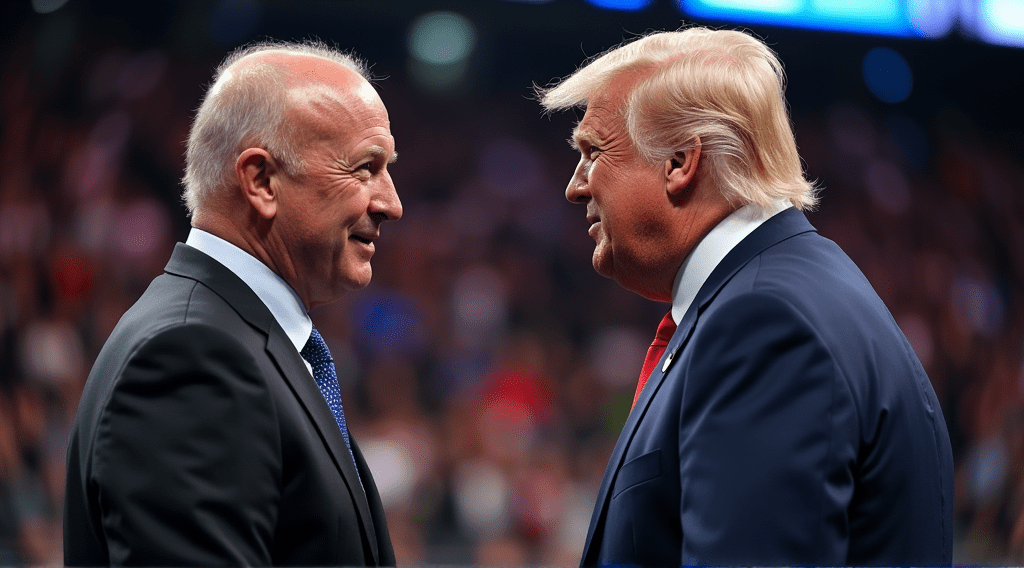 Dana White y Donald Trump: La autenticidad política en el UFC