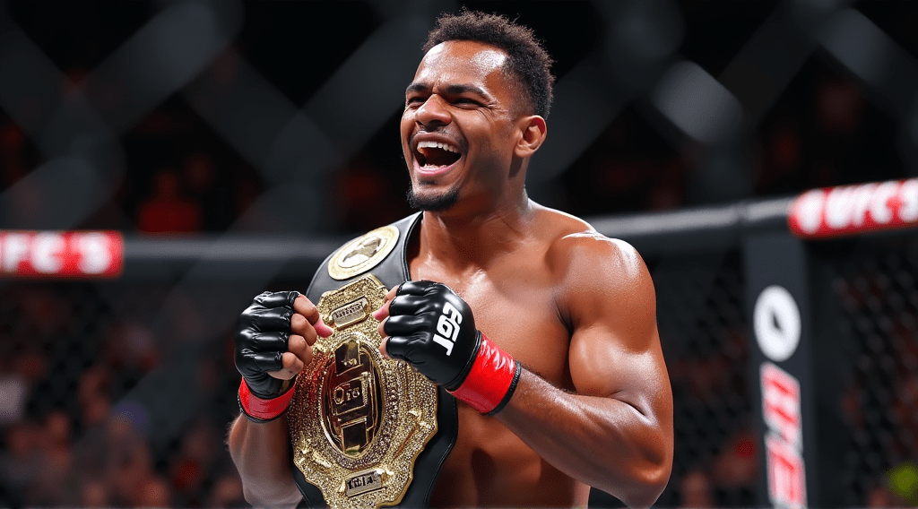 Charles Oliveira: El camino del BMF tras vencer a Holloway y sus próximos pasos