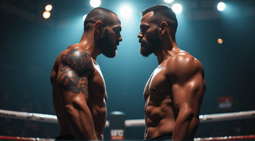 El Regreso de Nate Diaz: Todo sobre su Combate contra Mike Perry en MVP