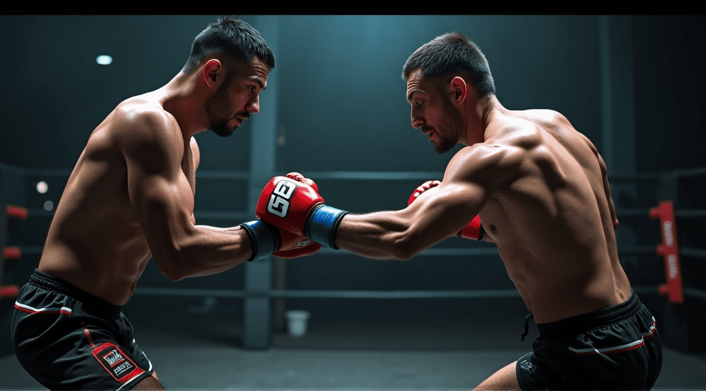 Arman Tsarukyan responde a la provocación de Georgio Poullas y Paulo Costa